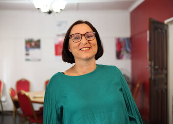 Our work in Zambia aligns with our global aim of alleviating poverty and promoting social justice, says Martina Havlíková, country director at Caritas Czech Republic in Zambia 