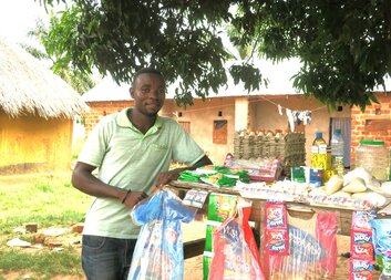 Thanks to Caritas Czech Republic, Lubuto Savings Group empowers young Zambians towards a brighter future 