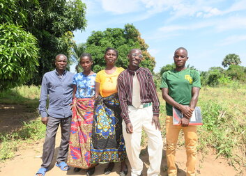 The Success of Kamaundu Savings Group in Zambia’s Nchelenge District  